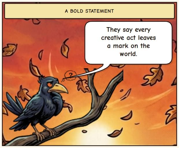 The Futility of Creativity