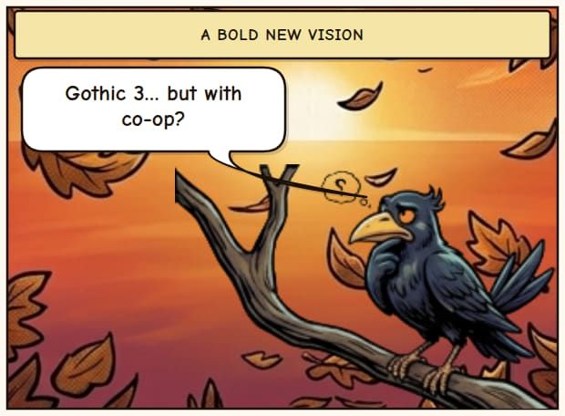 Gothic 3 Co-Op Mod