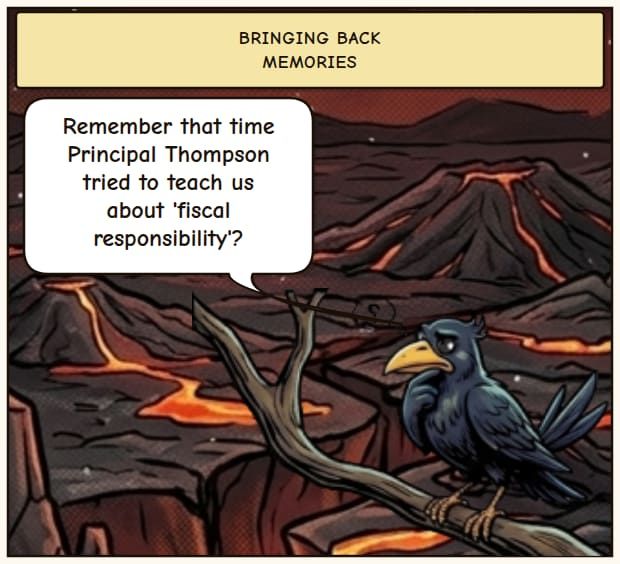 School Assembly Blunders