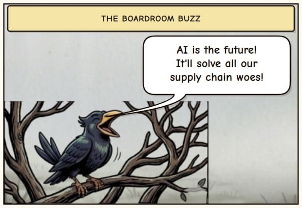 AI's Supply Chain 'Fix'