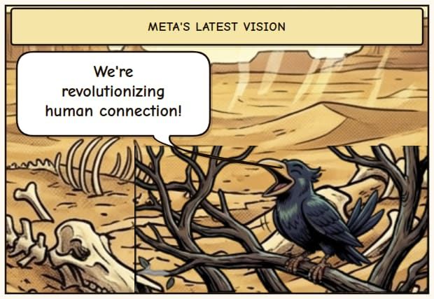 Meta's Metaverse Announcements