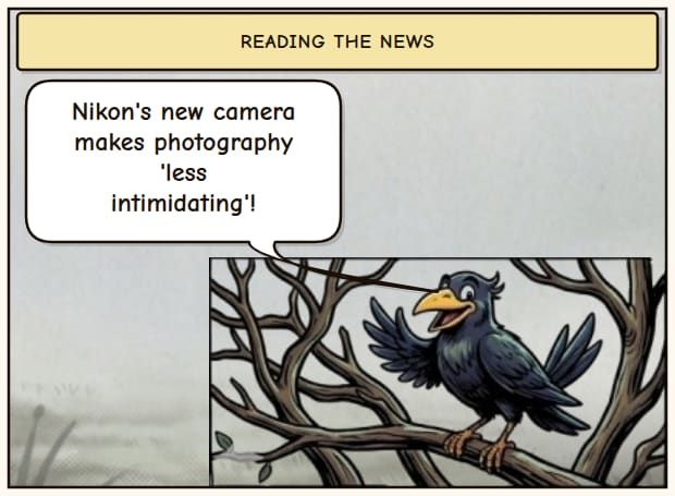Nikon's New Camera