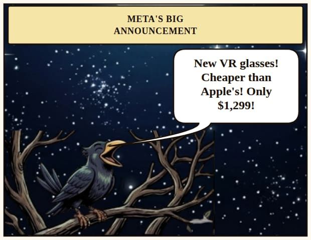 Meta's Future VR Strategy