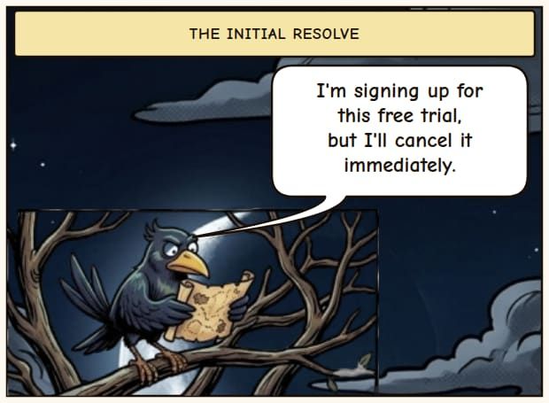 Subscription Amnesia