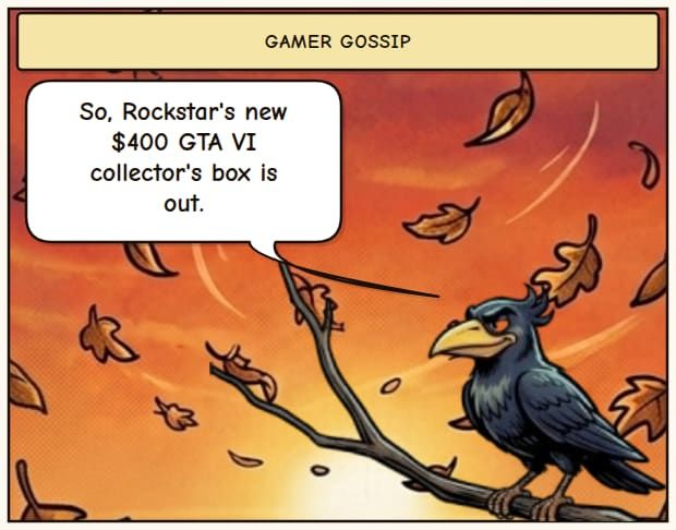 GTA VI Collector's Box Outrage