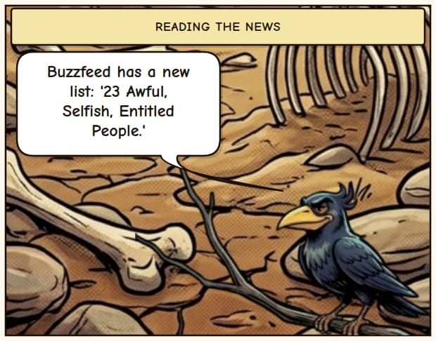 Entitled People on Buzzfeed