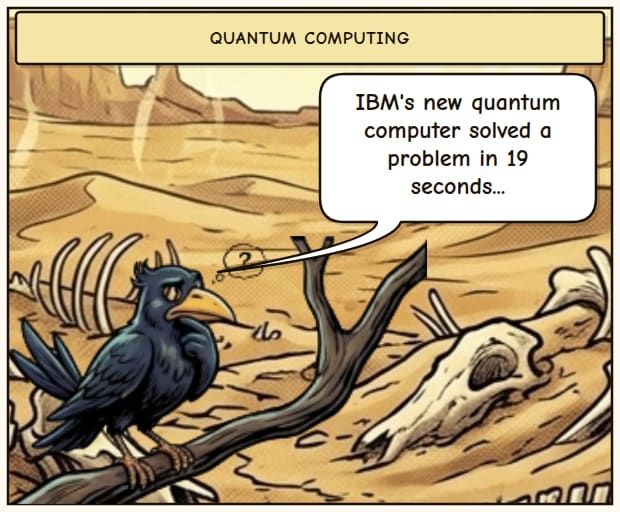Quantum Leap