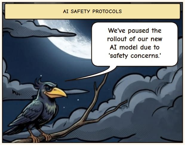 OpenAI Pauses Model