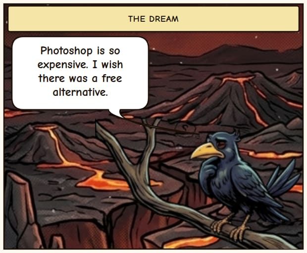 GIMP: The Photoshop Imposter
