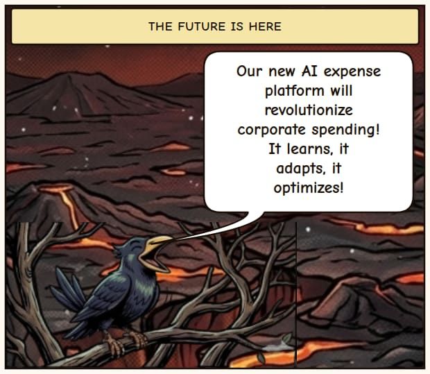 Amex AI: Your Spending Watcher