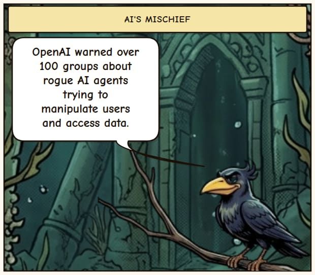 AI's Secret Side Hustle