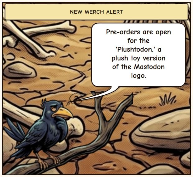 Plushtodon Pre-Orders