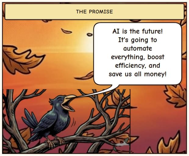 AI Data Center Sticker Shock