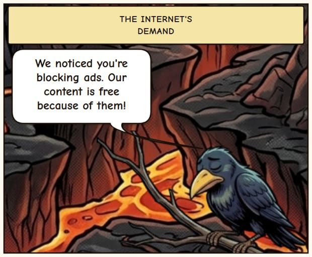 Ad Blocker Paradox