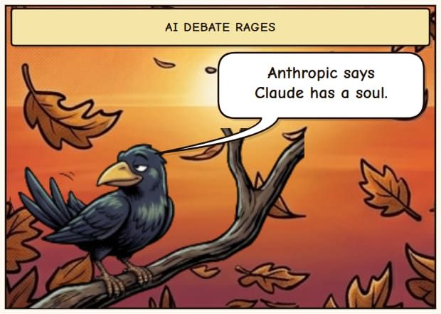 Pope Rejects AI Soul