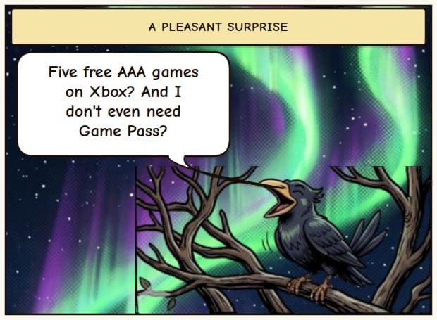 Xbox Freebies