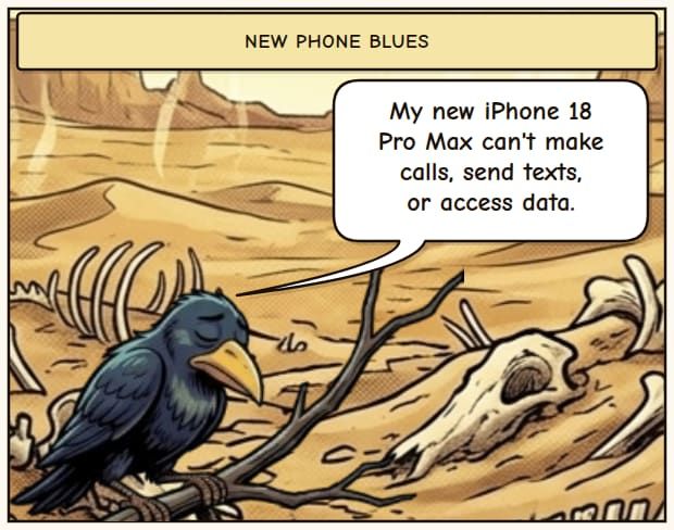 iPhone Update Fixes Calls