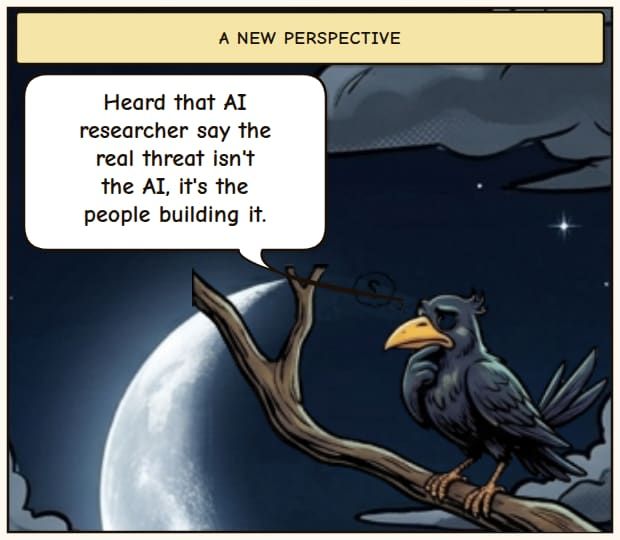 AI: Blame the Builders