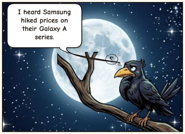 Samsung Price Hikes