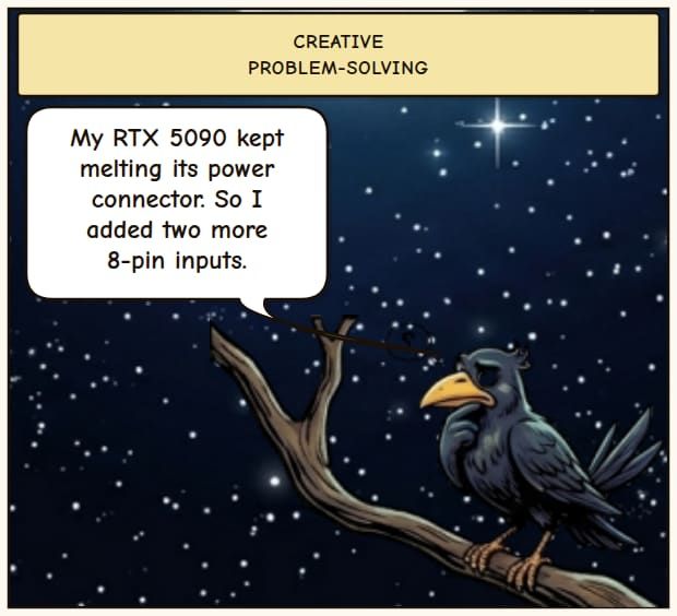 RTX 5090 Mod