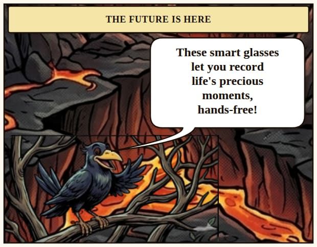 Norway's Smart Glass Ban
