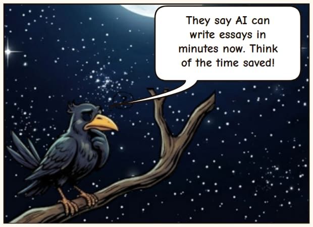 AI's Time-Saving Magic