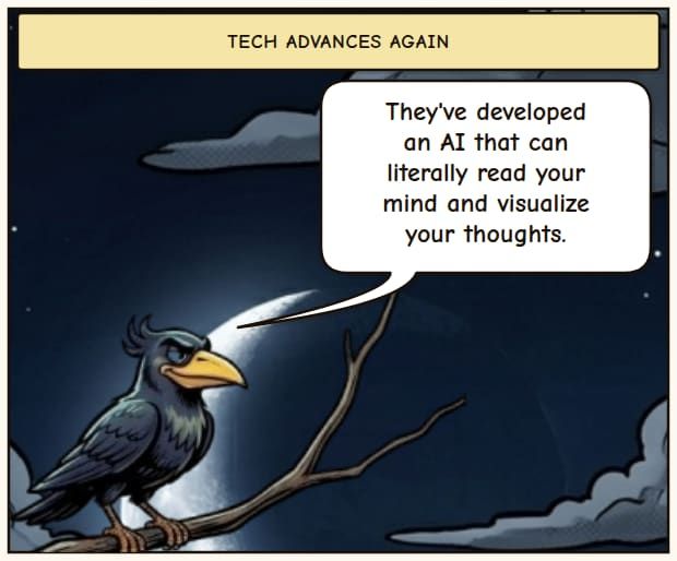 Mind-Reading AI