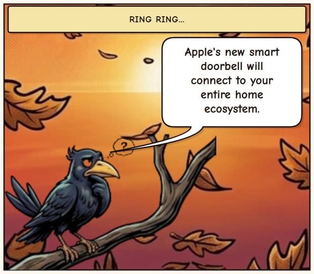 Apple's Smart Home Plans