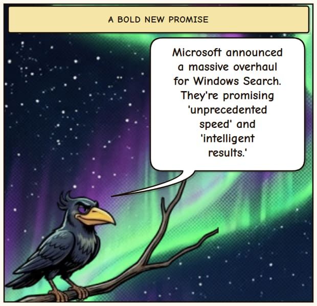 Windows Search Update