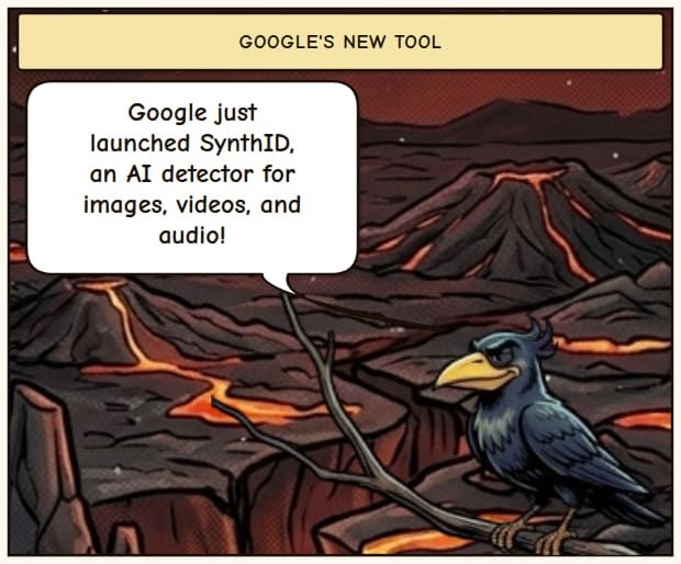 Google's AI Content Detector