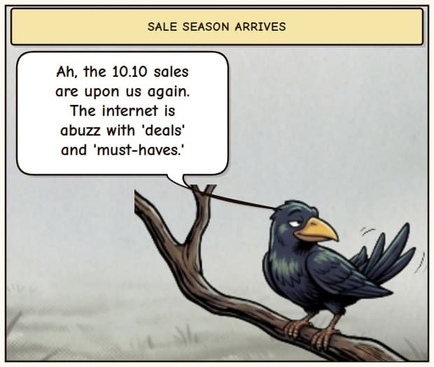 10.10 Sales Mania
