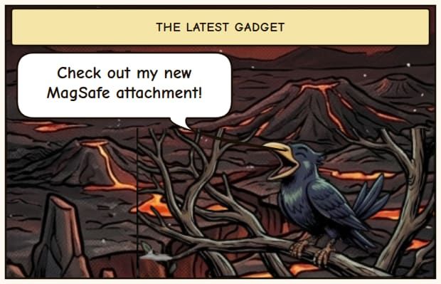 MagSafe Madness