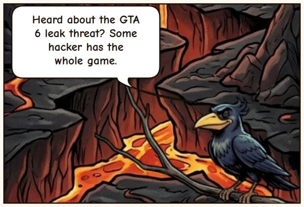 GTA 6 Leak Threat