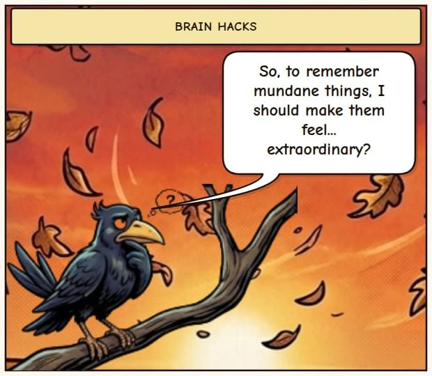 Memory Hacks