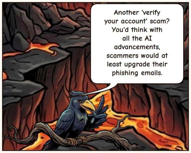Scam Alert: Verification Scams
